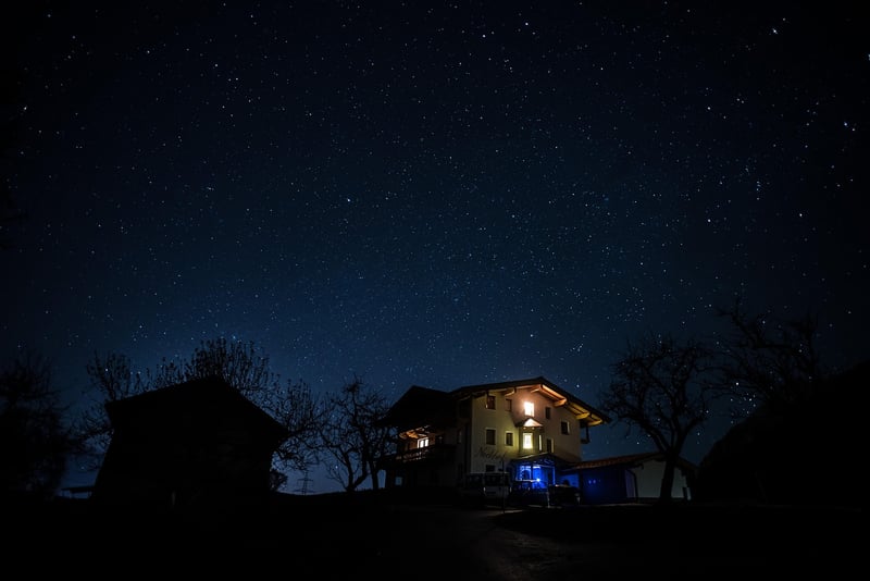 Starlight Drapes