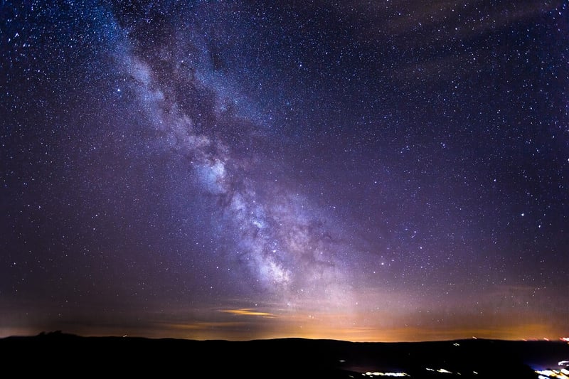 Starry Dance Floor