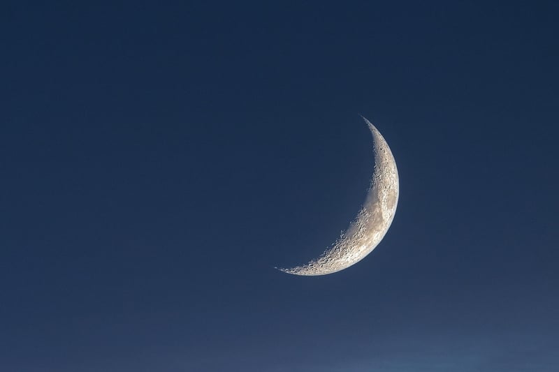 Moon Photo Booth